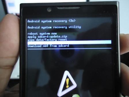 how to fix android boot loop bricked